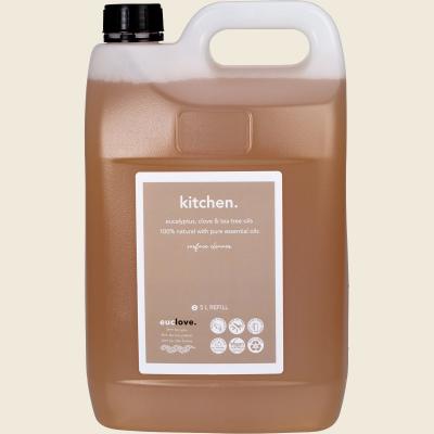 Kitchen Cleaner Eucalyptus, Clove & Tea Tree 5L