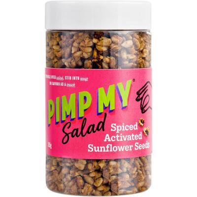 Spiced Activated Sunflower Seeds 5x135g