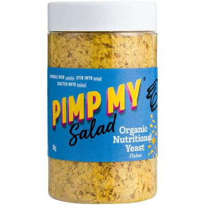 Nutritional Yeast Flakes 5x100g