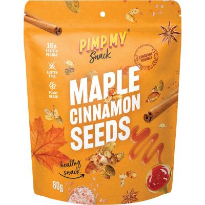 Maple Cinnamon Seeds 80g