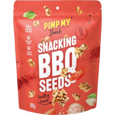 Snacking BBQ Seeds 80g