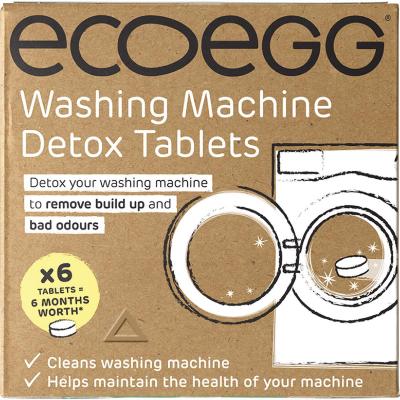 Washing Machine Detox Tablets 6pk