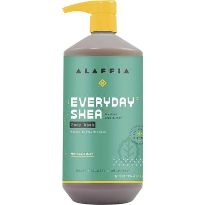 Everyday Shea Body Wash Vanilla Mint 950ml