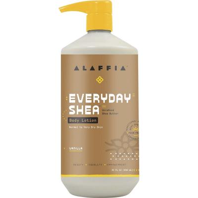 Everyday Shea Body Lotion Vanilla 950ml