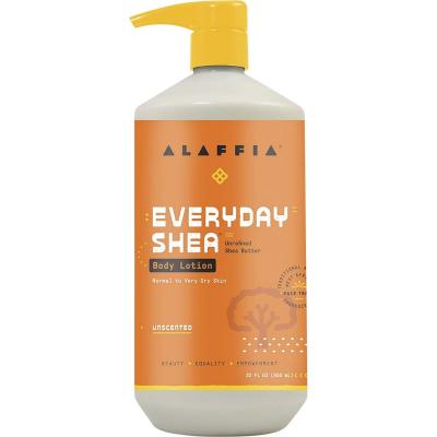 Everyday Shea Body Lotion Unscented 950ml