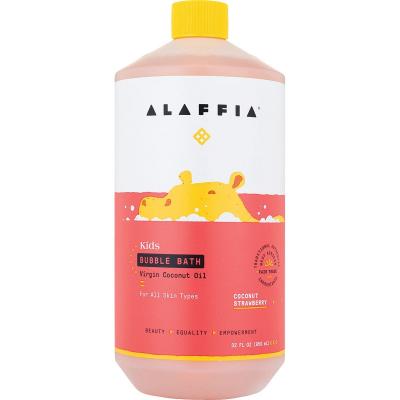 Kids Bubble Bath Coconut Strawberry 950ml