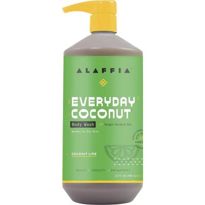 Everyday Coconut Body Wash Coconut Lime 950ml