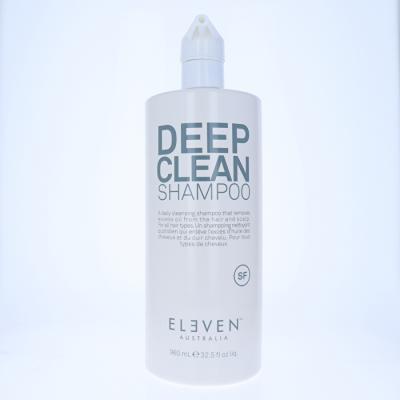 Eleven Deep Clean Shampoo 960ml