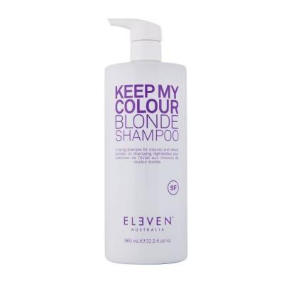 Eleven Keep My Colour Blonde Conditioner 960ml