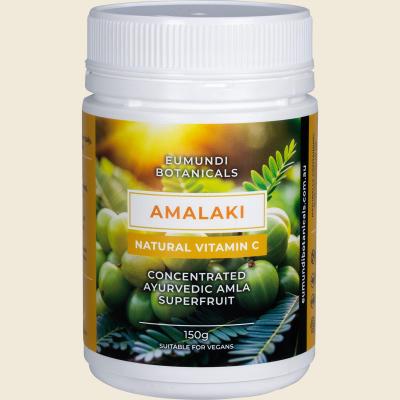 Amalaki Natural Vitamin C Powder 150g