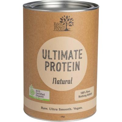 Ultimate Protein Sprouted Brown Rice Natural 1kg