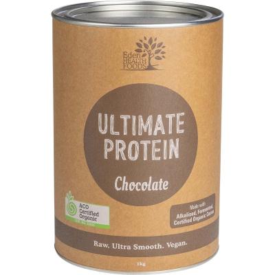 Ultimate Protein Sprouted Brown Rice Chocolate 1kg