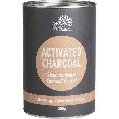 Activated Charcoal Steam Activated Charcoal Powder 300g