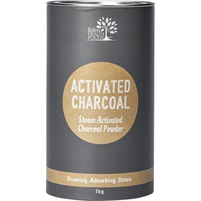 Activated Charcoal Steam Activated Charcoal Powder 1kg