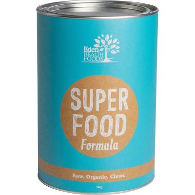 Superfood Certified Organic Greens Powder 1kg