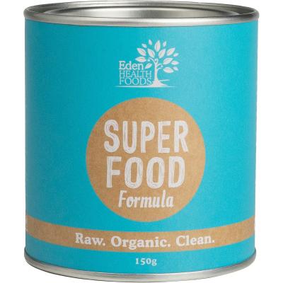Superfood Certified Organic Greens Powder 150g