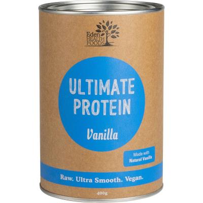 Ultimate Protein Sprouted Brown Rice Vanilla 400g