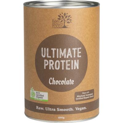 Ultimate Protein Sprouted Brown Rice Chocolate 400g