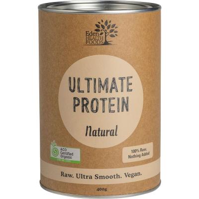 Ultimate Protein Sprouted Brown Rice Natural 400g