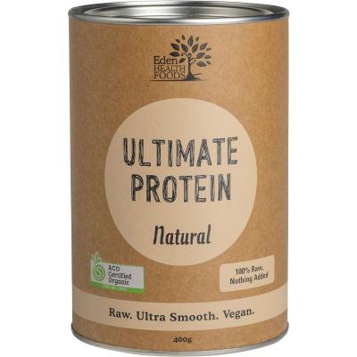Ultimate Protein Sprouted Brown Rice Natural 400g