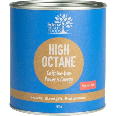 High Octane Caffeine-free Power & Energy 150g