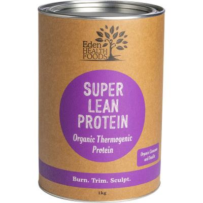 Super Lean Protein Cinnamon & Vanilla 1kg