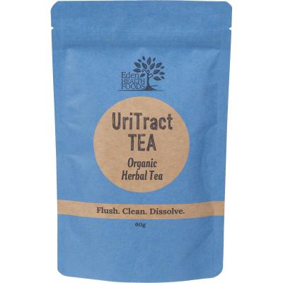 UriTract Tea Organic Herbal Tea 60g