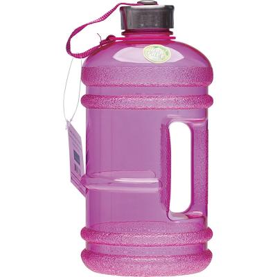 Drink Bottle Eastar BPA Free Pink 2.2L
