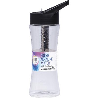Alkaline Water Bottle with Wand (Colour May Vary) 700ml