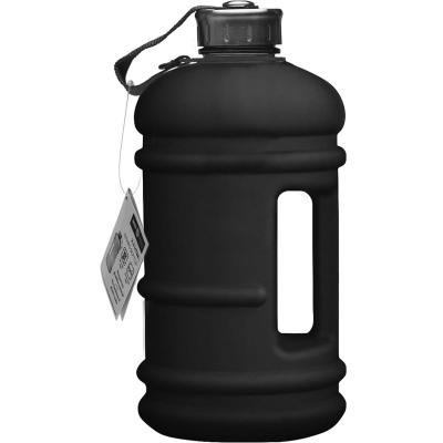 Drink Bottle Eastar BPA Free Matte Black 2.2L