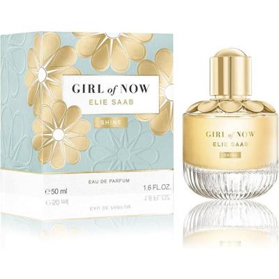 Elie Saab Girl Of Now Shine Eau De Parfum 50ml