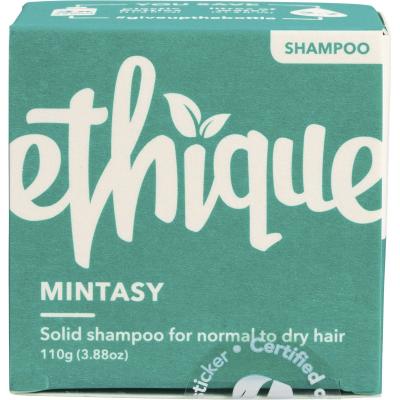 Solid Shampoo Bar Mintasy Normal to dry hair 110g