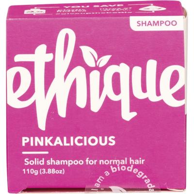 Solid Shampoo Bar Pinkalicious Normal Hair 110g
