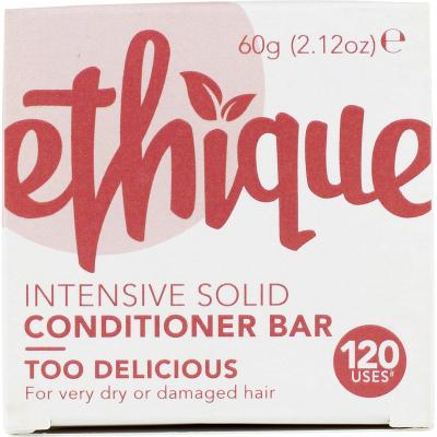 Solid Conditioner Bar Too Delicious Dry or Damaged Hair 60g