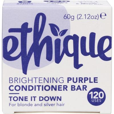Solid Conditioner Bar Tone It Down Purple 60g
