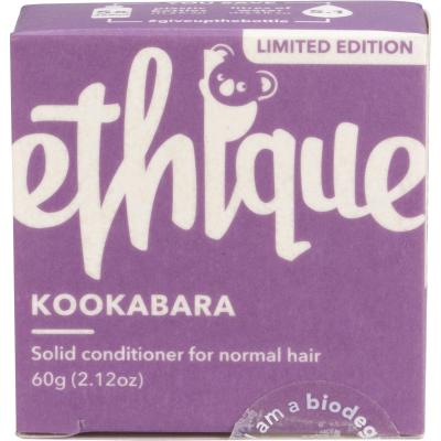 Solid Conditioner Bar Kookabara Normal Hair 60g