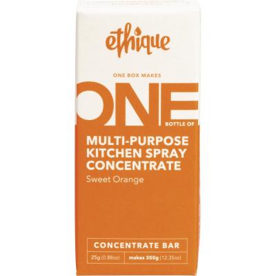 Multi purpose Kitchen Spray Concentrate Sweet Orange 25g