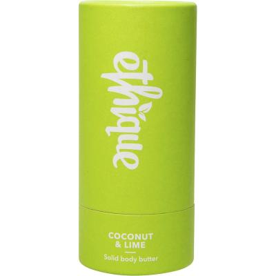 Solid Body Butter Tube Coconut & Lime 100g