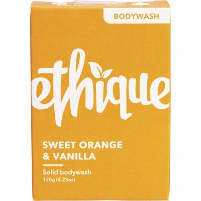 Soap Bar Orange & Vanilla 120g