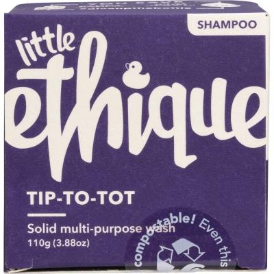 Solid Shampoo & Bodywash Tip-to-Tot 110g