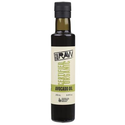 Avocado Oil Extra Virgin Cold Pressed Unrefined 250ml