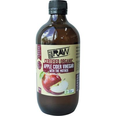 Apple Cider Vinegar With The Mother 6x500ml