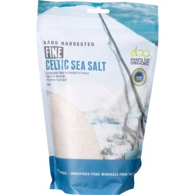 Celtic Sea Salt Fine 650g Celtic Sea Salt Fine 650g