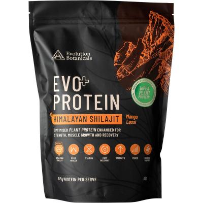 EVO+ Protein + Himalayan Shilajit Mango Lassi 900g