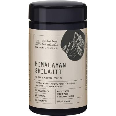 Himalayan Shilajit Trace Mineral Complex 100g