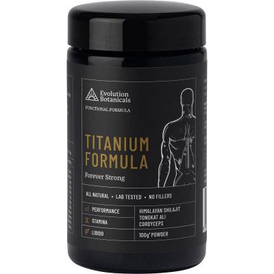 Titanium Formula Forever Strong 100g