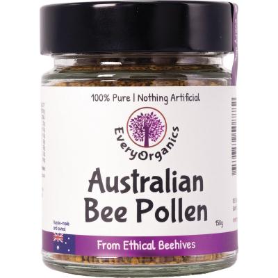 Australian Bee Pollen From Ethical Beehives 150g