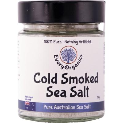 Cold Smoked Sea Salt Pure Australian Sea Salt 150g