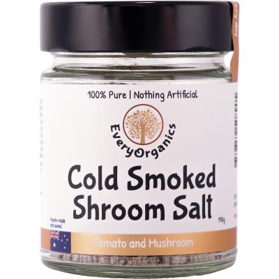 Cold Smoked Shroom Salt Tomato and Mushroom 110g