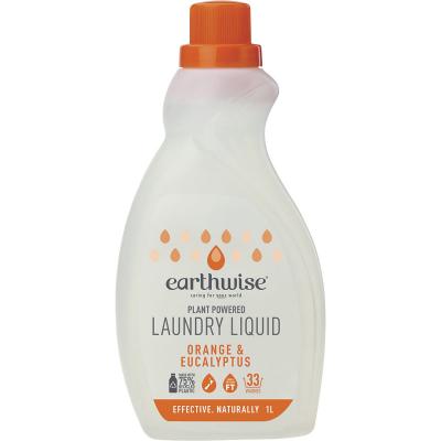 Laundry Liquid Orange & Eucalyptus 1L
